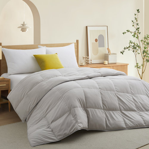 Goose Down Comforters & Duvet Inserts You'll Love